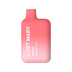Lost Mary BM600 Disposable Vape  - Cherry Ice