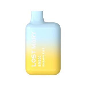 Lost Mary BM600 Disposable Vape - Pineapple Ice