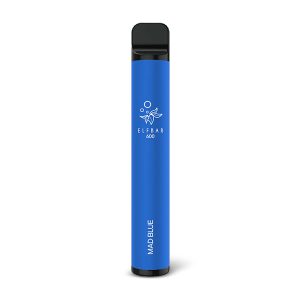 Elf Bar Disposable Vape - Mad Blue