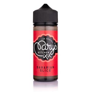 Marys Kitchen Bavarian Slice  - 100ml