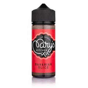 Marys Kitchen Bavarian Slice  - 100ml