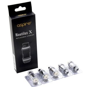 Aspire Nautilus X Coils - 1.5ohm