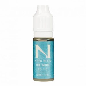 NicNic Nicotine Shot / Ice Shot 18mg