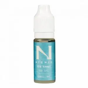 NicNic Nicotine Shot / Ice Shot 18mg
