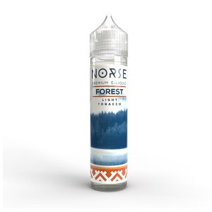 Norse Forest - Light Tobacco (Shortfill, 50ml)