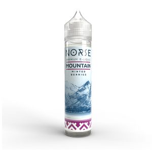 Norse Mountain - Minted Berries (Shortfill, 50ml)
