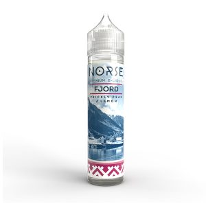 Norse Fjord – Prickly Pear & Lemon (Shortfill, 50ml)