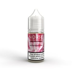 Norse Aurora Nic Salt - Cherry & Plum