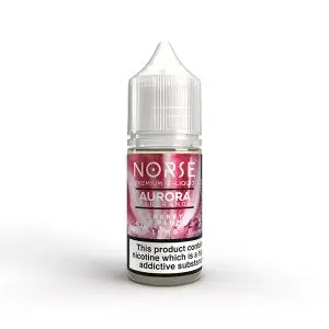 Norse Aurora Nic Salt - Cherry & Plum