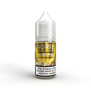 Norse Aurora Nic Salt - Citrus Lemon & Lime