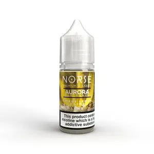 Norse Aurora Nic Salt - Citrus Lemon & Lime
