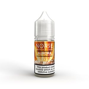 Norse Aurora Nic Salt - Cloudberry, Raspberry & Redcurrant
