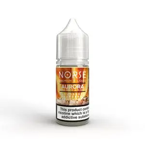 Norse Aurora Nic Salt - Cloudberry, Raspberry & Redcurrant