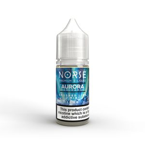 Norse Aurora Nic Salt - Crushed Lime & Mint