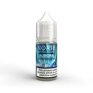Norse Aurora Nic Salt - Crushed Lime & Mint