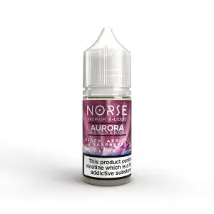 Norse Aurora Nic Salt - Peach Apricot & Raspberry