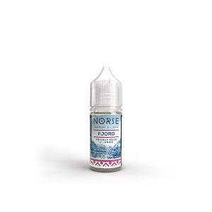 Norse Fjord - Prickly Pear & Lemon (Nic Salt, 10ml)