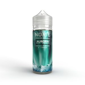 Norse Aurora - Prickly Pear And Lemon (Shortfill, 100ml)