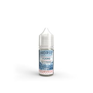 Norse Fjord - Blueberry & Raspberry (0mg 10ml)