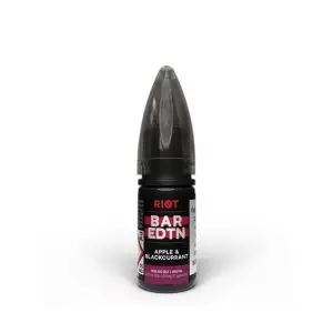 Riot BAR EDTN - Apple Blackcurrant (Nic salt)