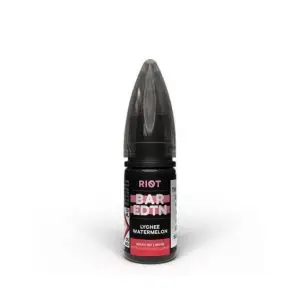 Riot BAR EDTN - Lychee Watermelon (Nic salt)