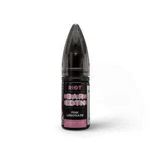 Riot BAR EDTN - Pink Lemonade (Nic salt)