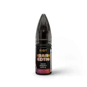 Riot BAR EDTN - Sour Cherry Apple (Nic salt)