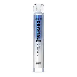 SKE Crystal Bar - Sour Blue