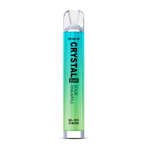 SKE Crystal Bar - Sour Pineapple