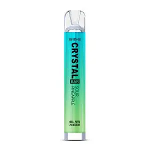 SKE Crystal Bar - Sour Pineapple