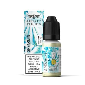 XO - Spearmint (E-Liquid, 10ml)