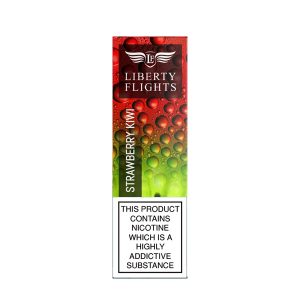XO - Strawberry Kiwi (E-Liquid, 10ml)