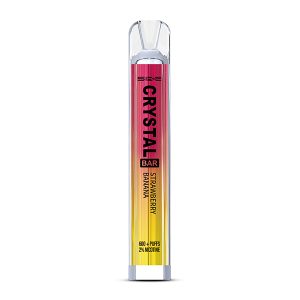 SKE Crystal Bar - Strawberry Banana