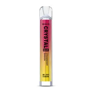 SKE Crystal Bar - Strawberry Banana