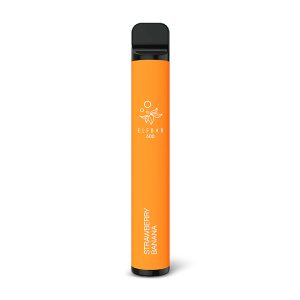 Elf Bar Disposable Vape - Strawberry Banana