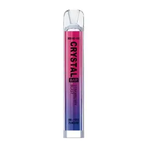 SKE Crystal Bar - Strawberry Blast
