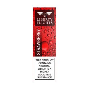 XO - Strawberry (E-Liquid, 10ml)