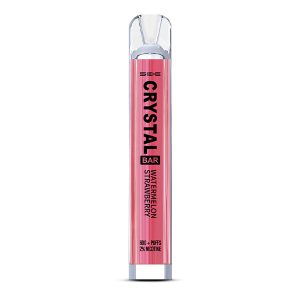 SKE Crystal Bar - Watermelon Strawberry Bubblegum