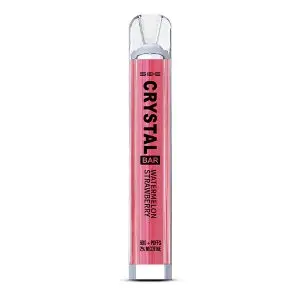 SKE Crystal Bar - Watermelon Strawberry Bubblegum
