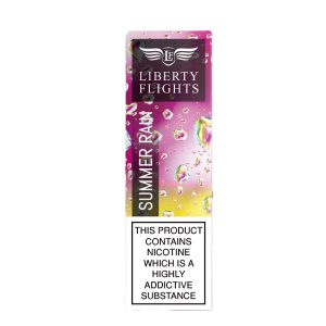 XO - Summer Rain (E-Liquid, 10ml)