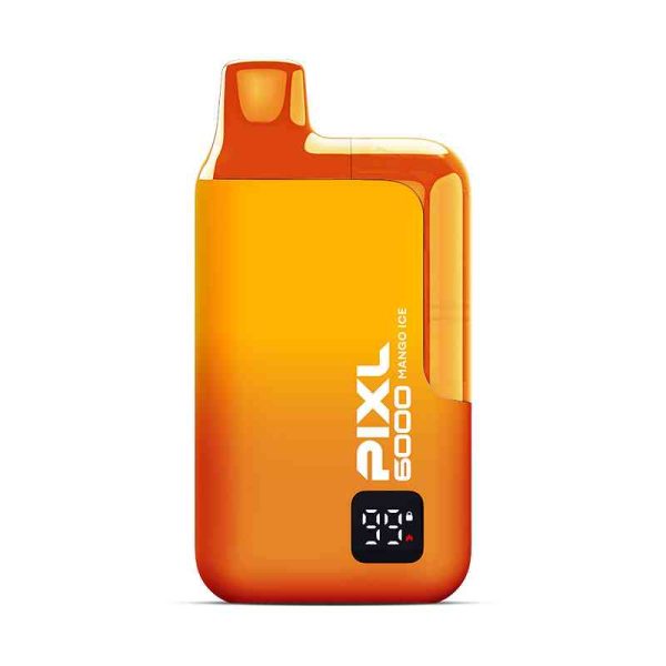 Pixl 6000 Disposable Vape Sunset Crush