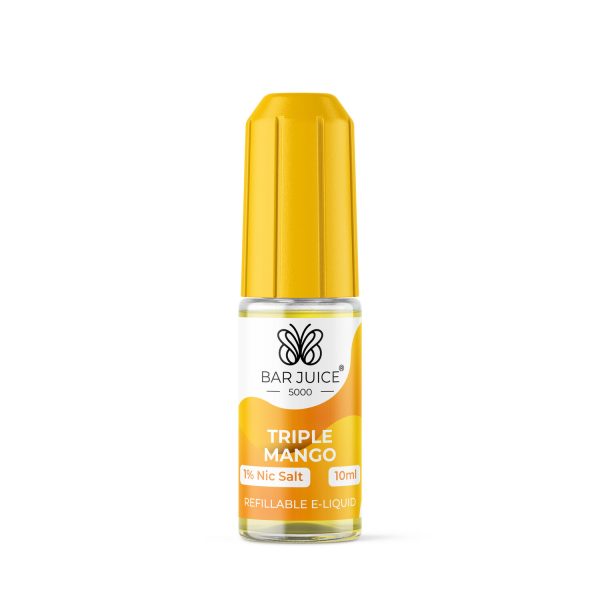 Bar Juice Nic Salt - Tripple Mango