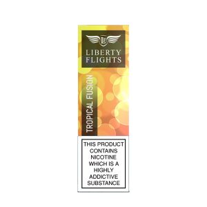 XO - Tropical Fusion (E-Liquid, 10ml)