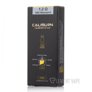 Uwell Caliburn G2 Coil - 1.2Ohm - 4PK
