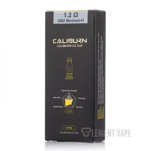 Uwell Caliburn G2 Coil - 1.2Ohm - 4PK