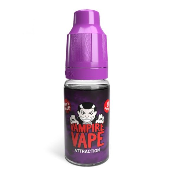 Vampire Vape - Attraction (E-Liquid, 10ml)