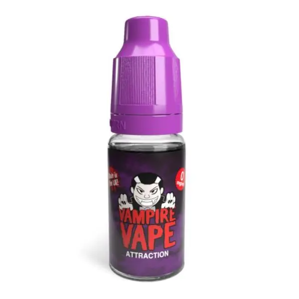Vampire Vape - Attraction (E-Liquid, 10ml)