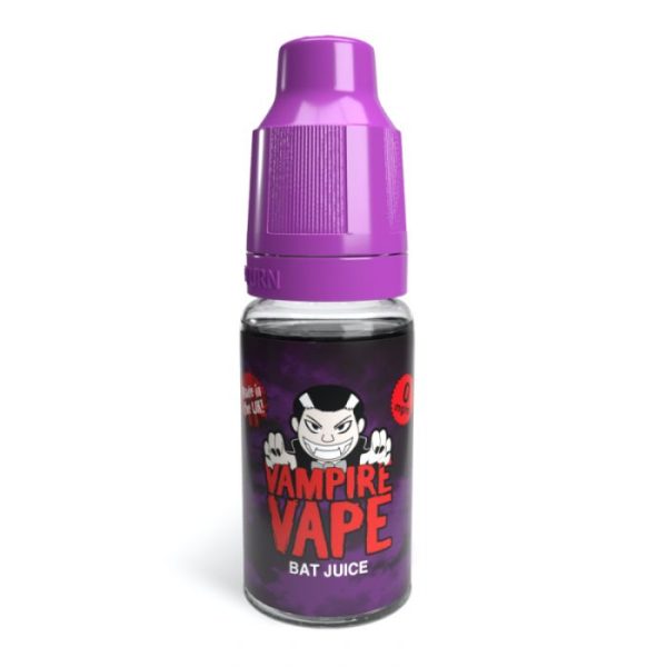 Vampire Vape - Bat Juice (E-Liquid, 10ml)