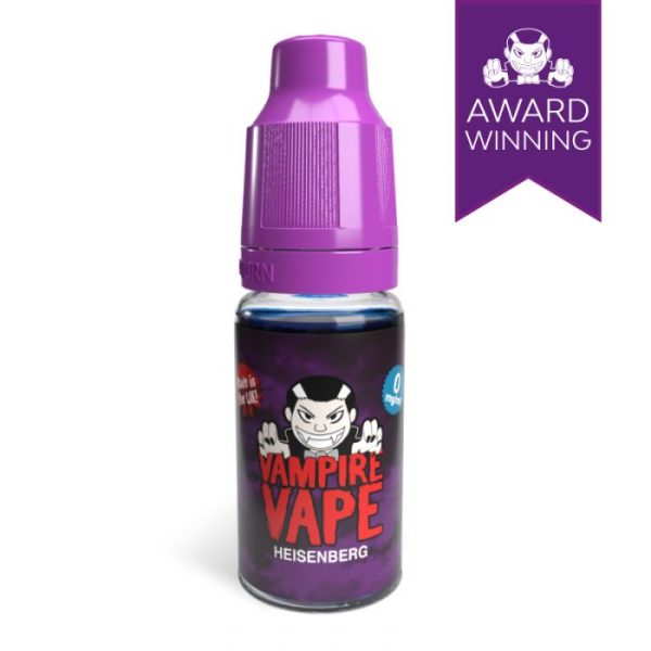 Vampire Vape - Heisenberg (E-Liquid, 10ml)