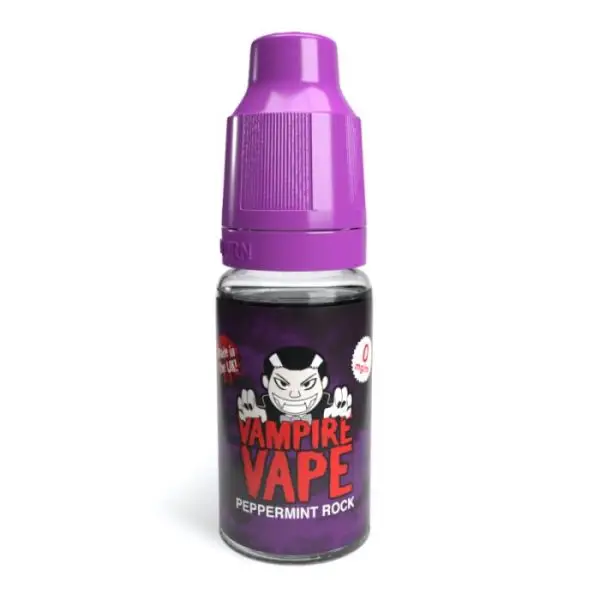 Vampire Vape - Peppermint (E-Liquid, 10ml)